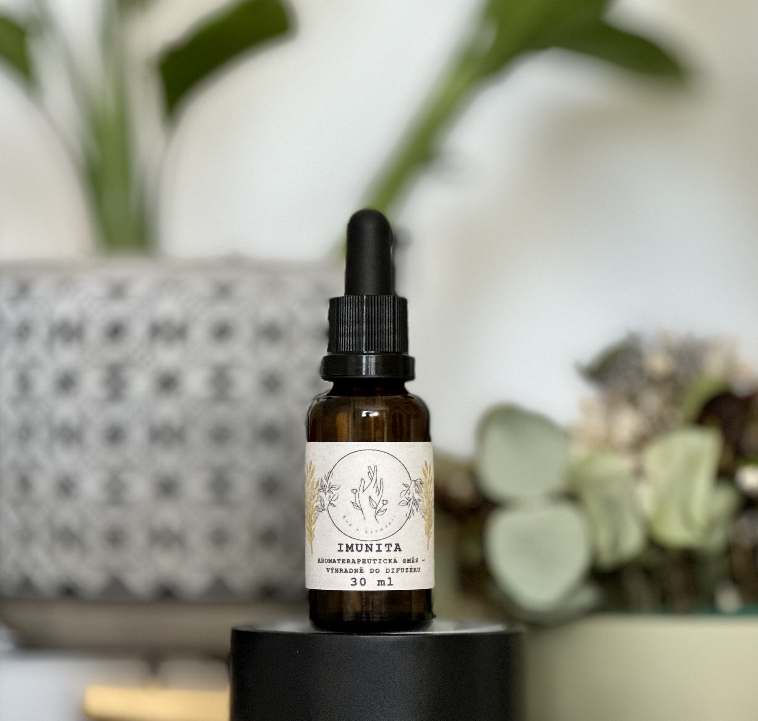 Olej IMUNITA