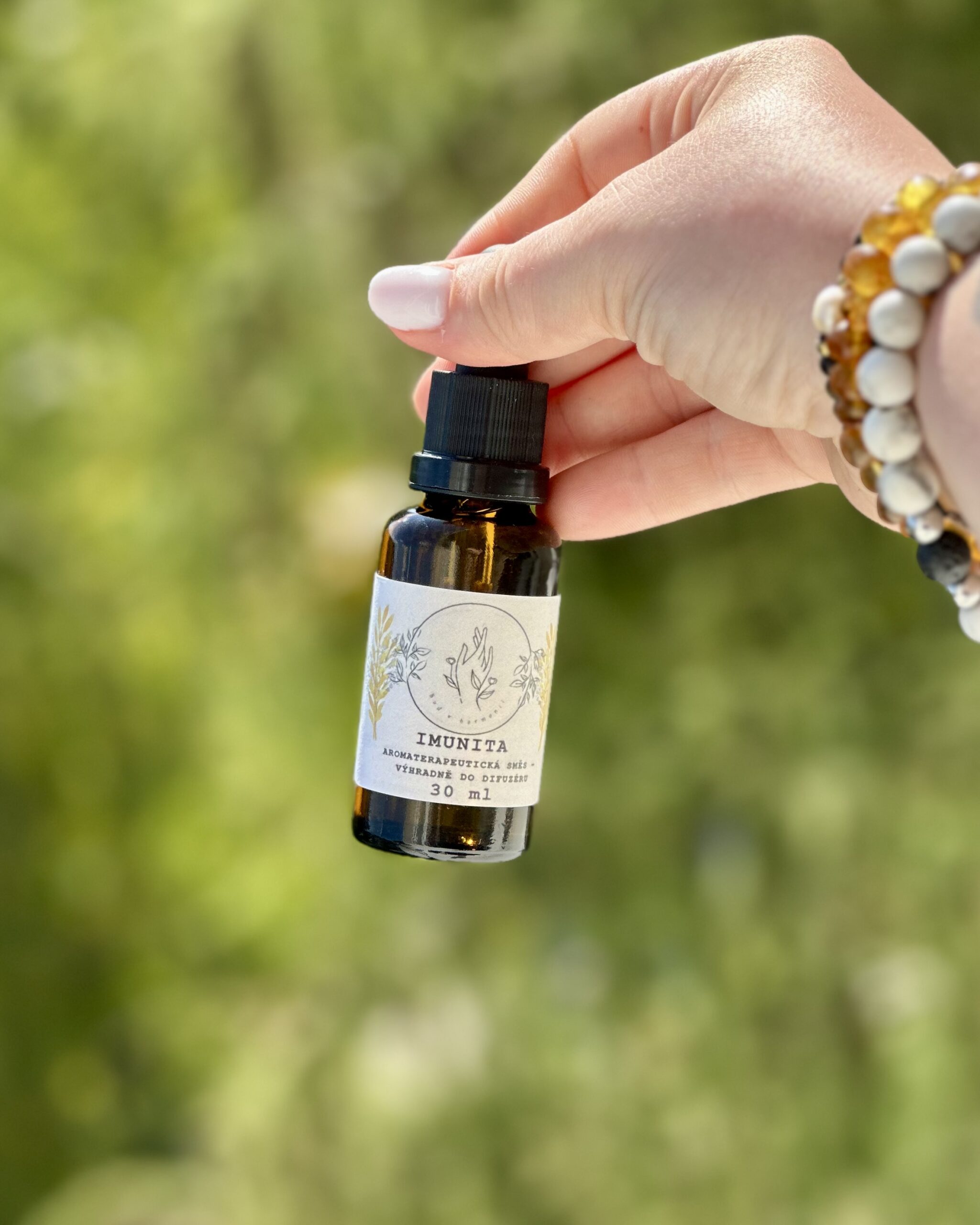 Olej IMUNITA - Image 2