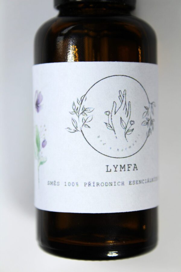 Olej LYMFA - Image 2