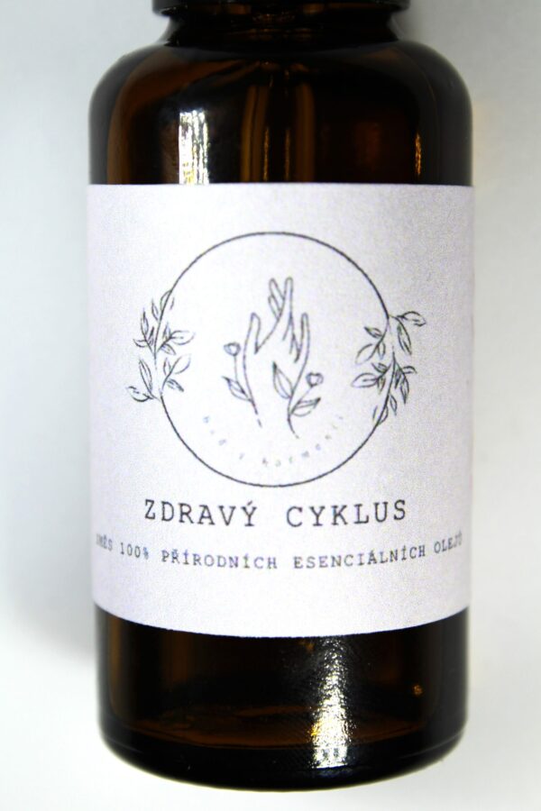 Olej ZDRAVÝ CYKLUS - Image 2