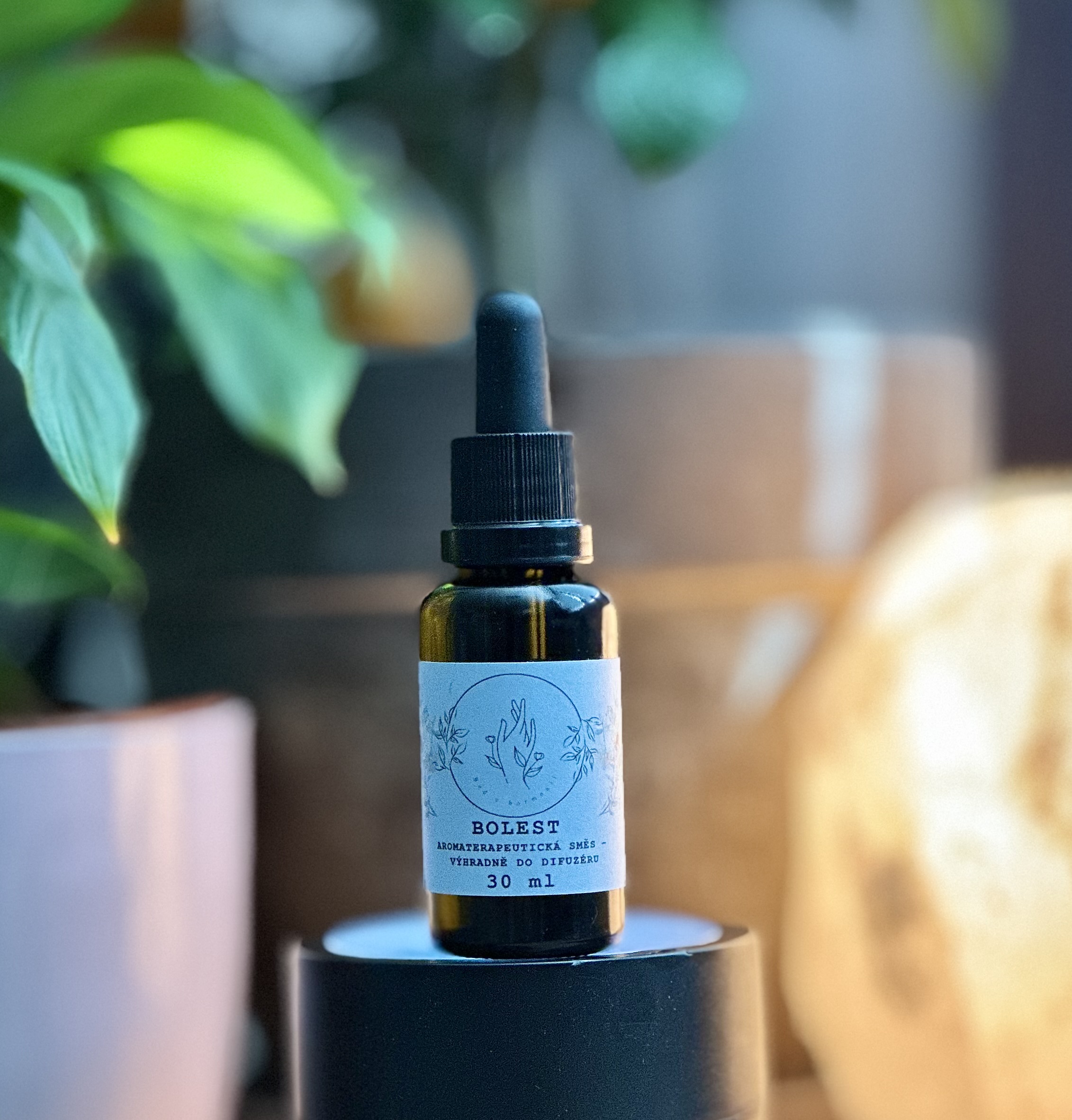 Olej BOLEST - Image 2
