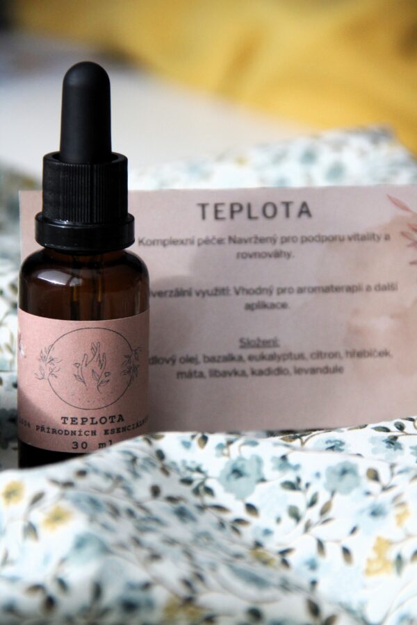 Olej TEPLOTA - Image 2