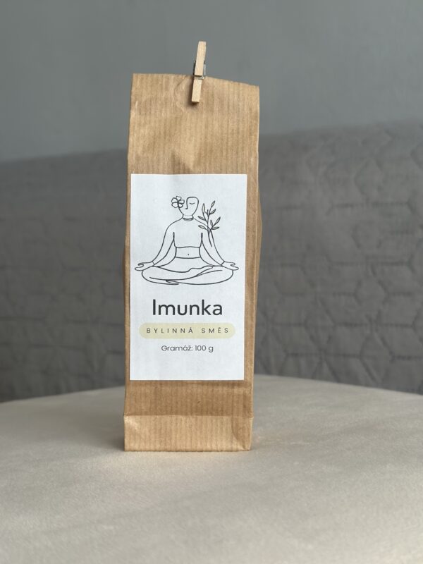 Bylinná směs IMUNKA