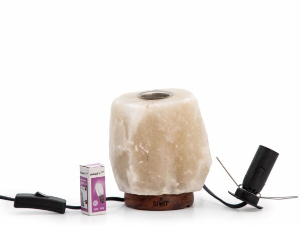 Solná aroma lampa Snow - Image 3