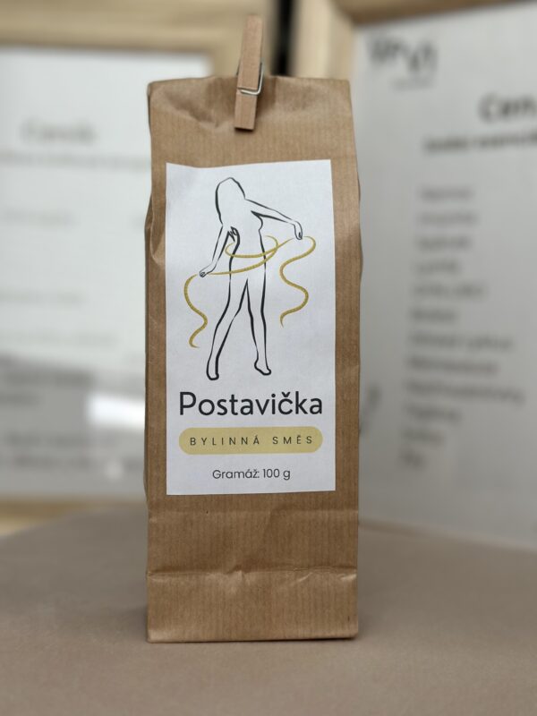 Bylinná směs POSTAVIČKA