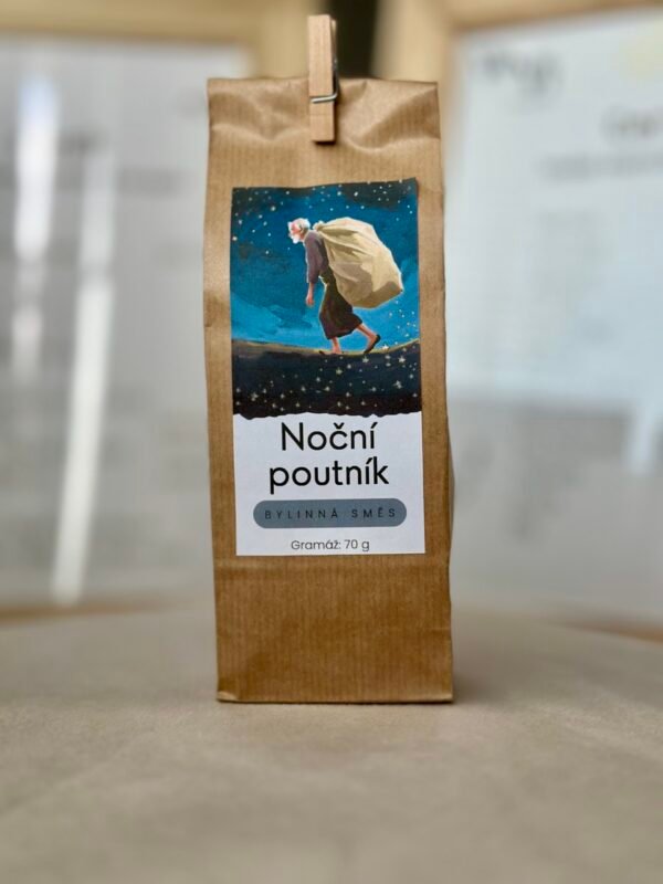 Bylinná směs NOČNÍ POUTNÍK