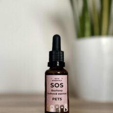SOS PETS – Bachovy květové esence pro zvířata