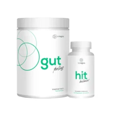 GUT feeling + HIT balance