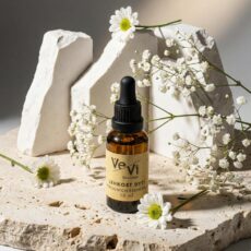 Směs 100% přírodních esenciálních olejů.