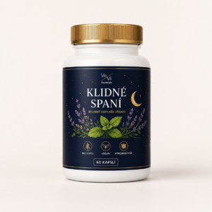 KLIDNÉ SPANÍ