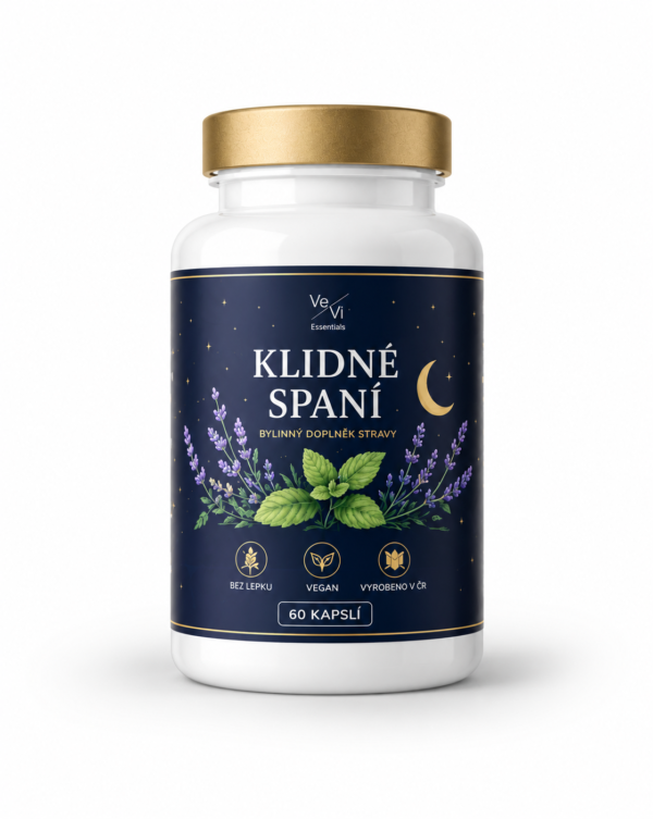 KLIDNÉ SPANÍ
