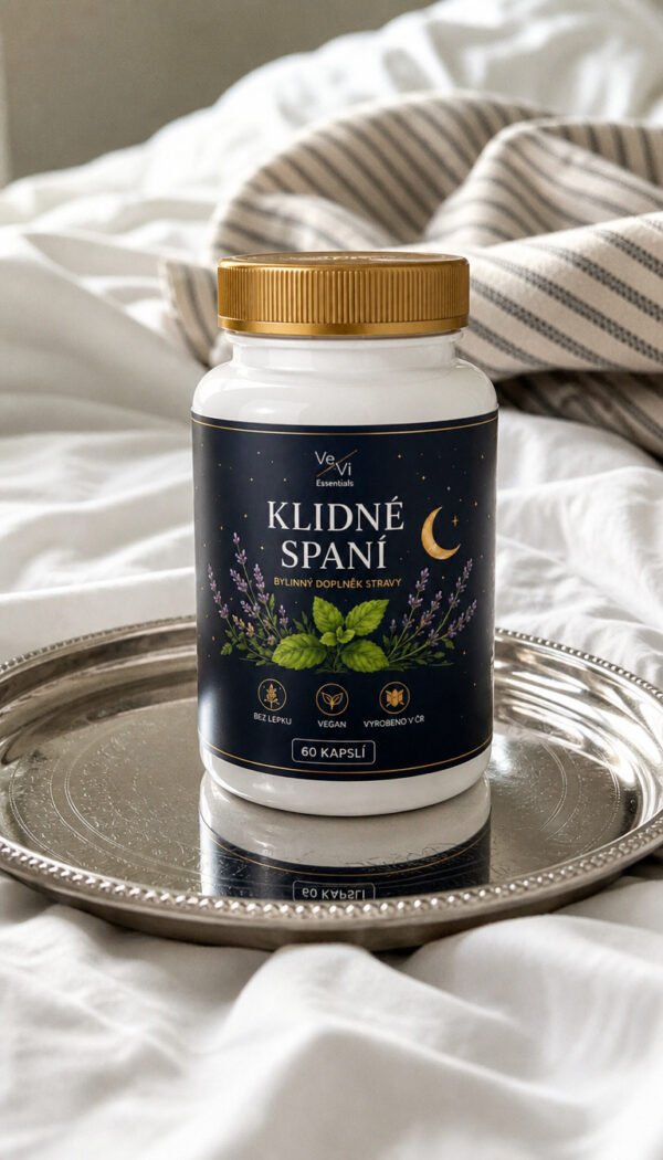KLIDNÉ SPANÍ